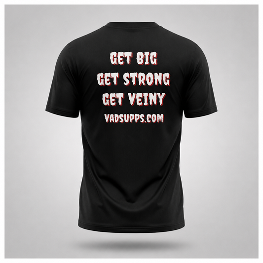 Veiny Ahh Dude Shirt