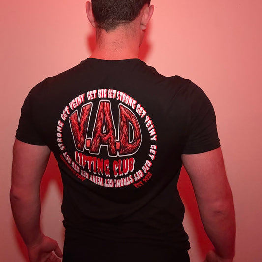 V.A.D. Lifting Club Shirt