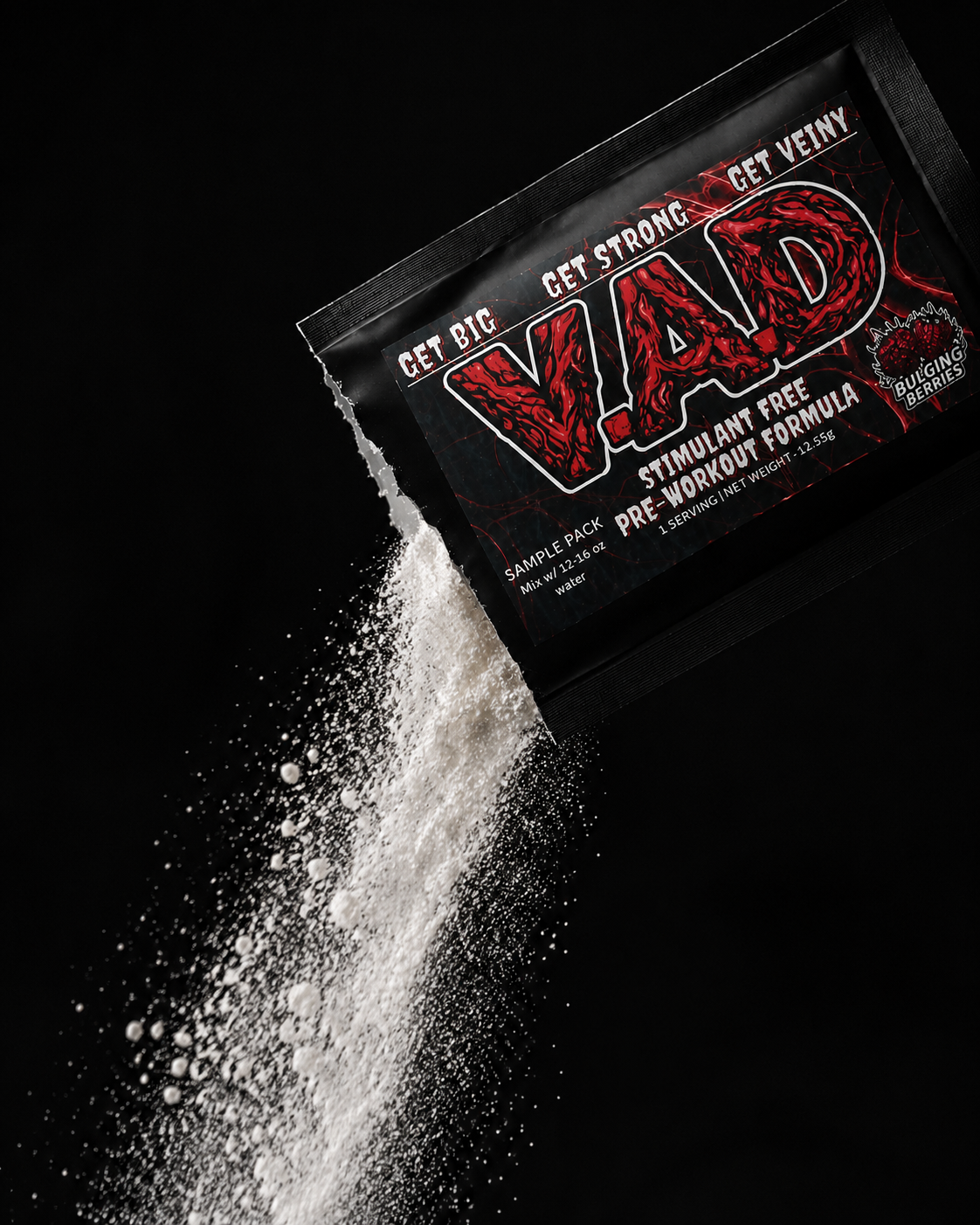 Stimulant Free Pre-Workout