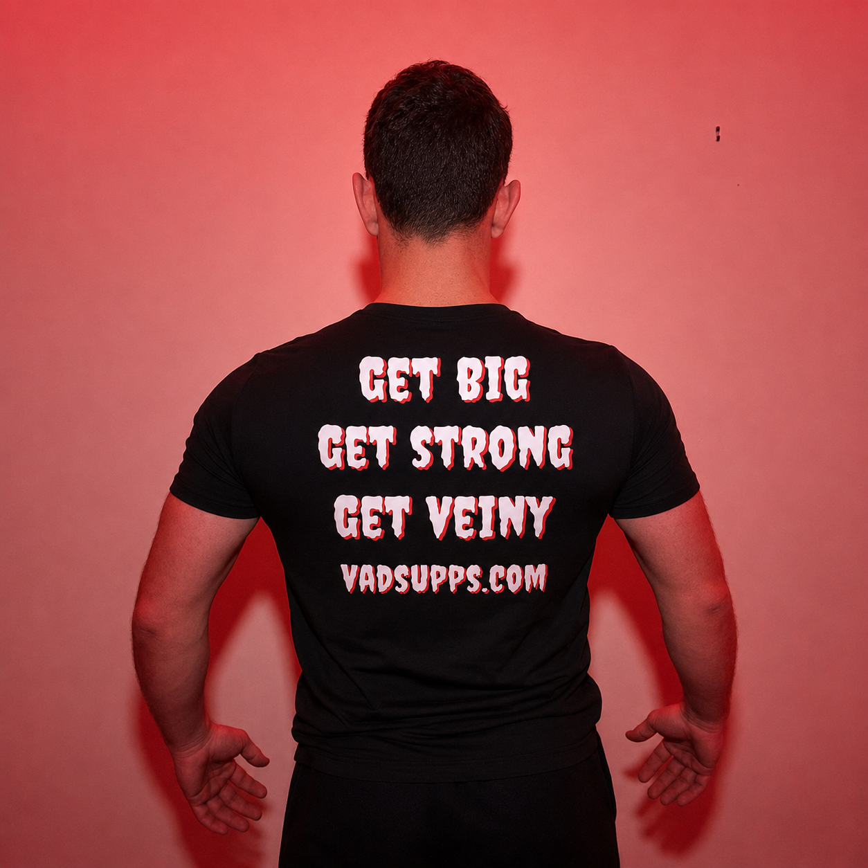 Veiny Ahh Dude Shirt