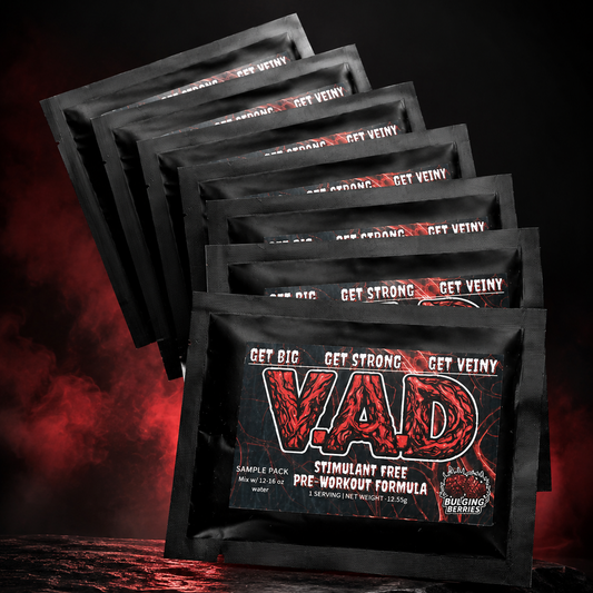 Veiny Ahh Drink To-Go Packs