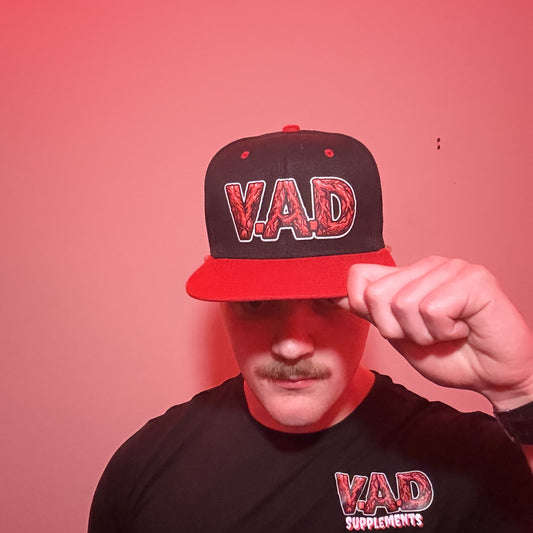 V.A.D Performance Snapback