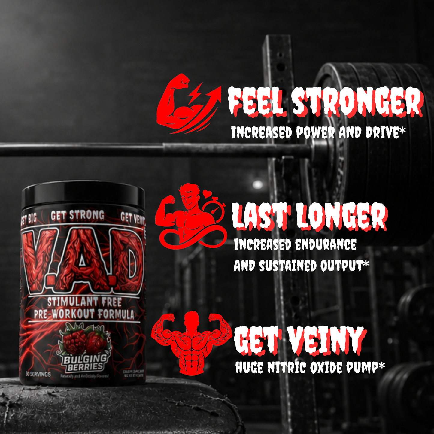 Veiny Ahh Drink
