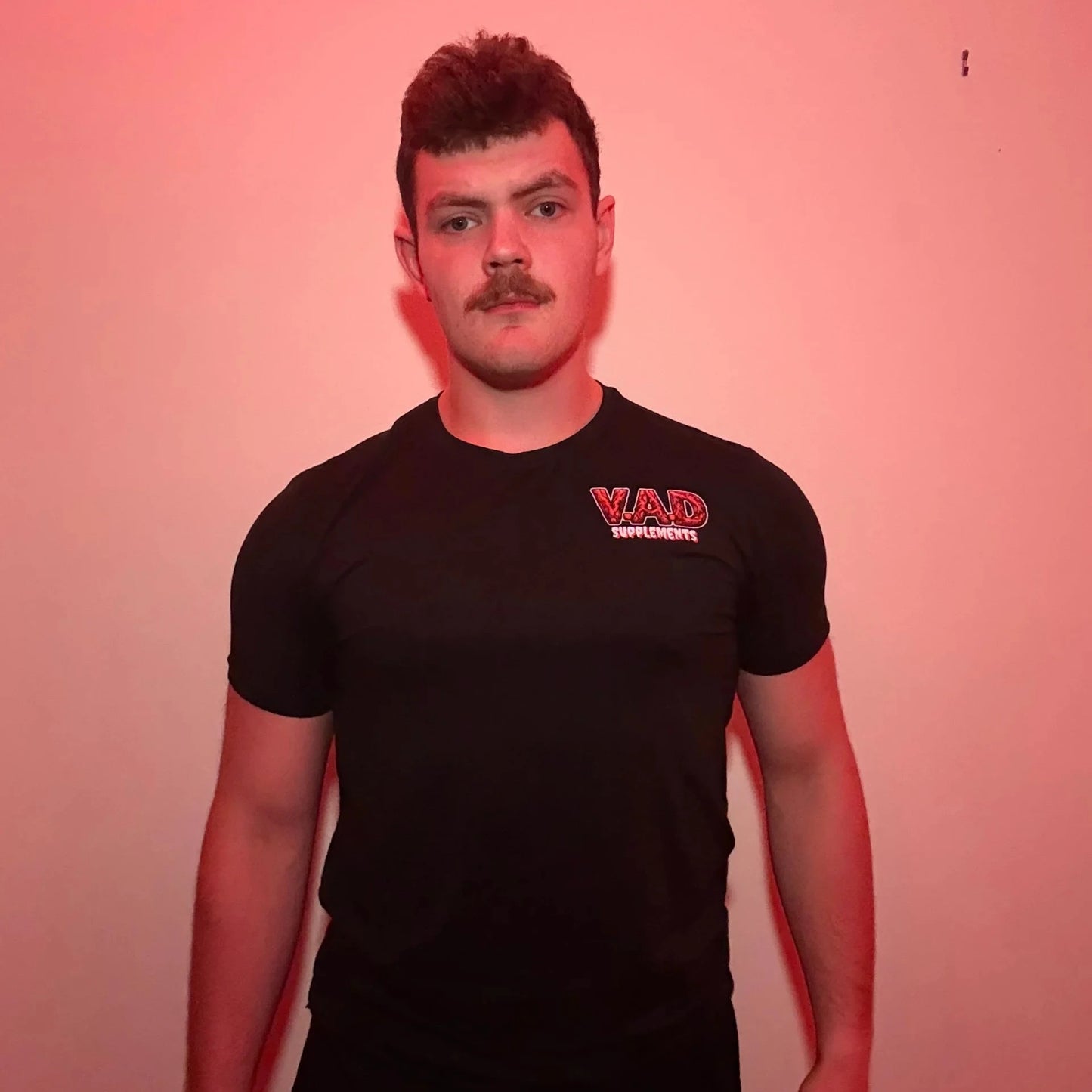 V.A.D. Lifting Club Shirt