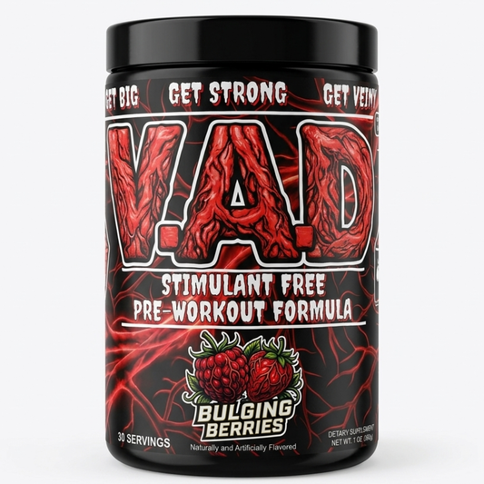 Veiny Ahh Drink