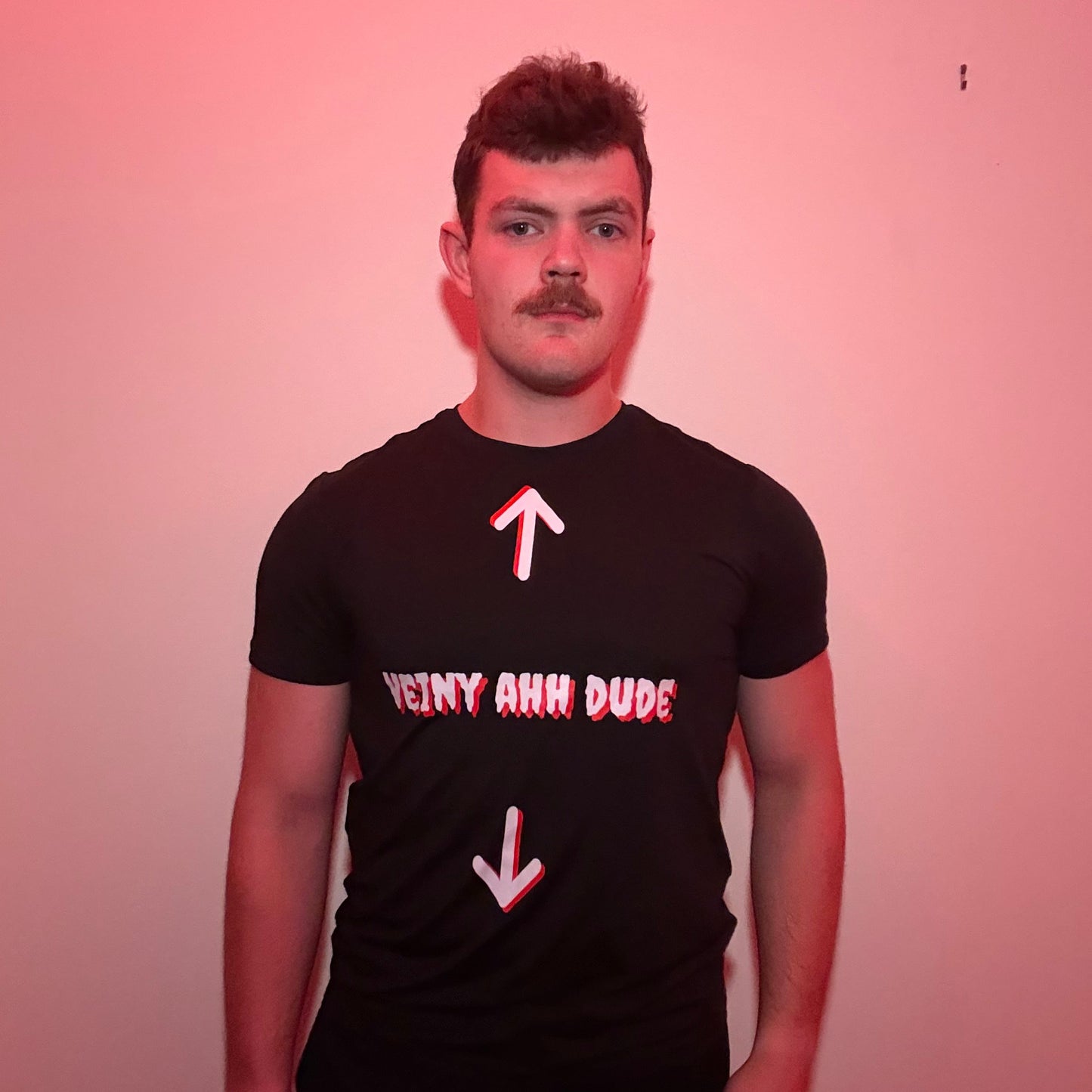 Veiny Ahh Dude Shirt